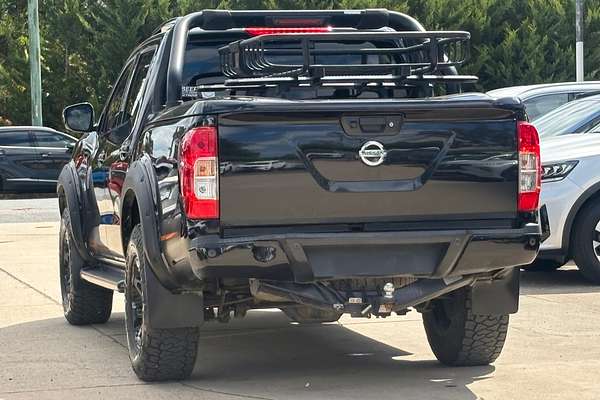 2020 Nissan Navara N-TREK Warrior D23 Series 4 4X4