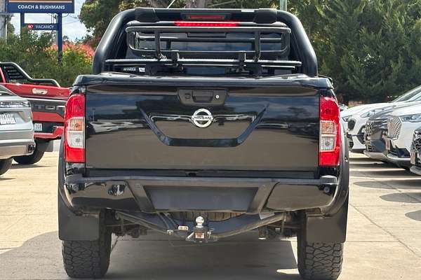 2020 Nissan Navara N-TREK Warrior D23 Series 4 4X4
