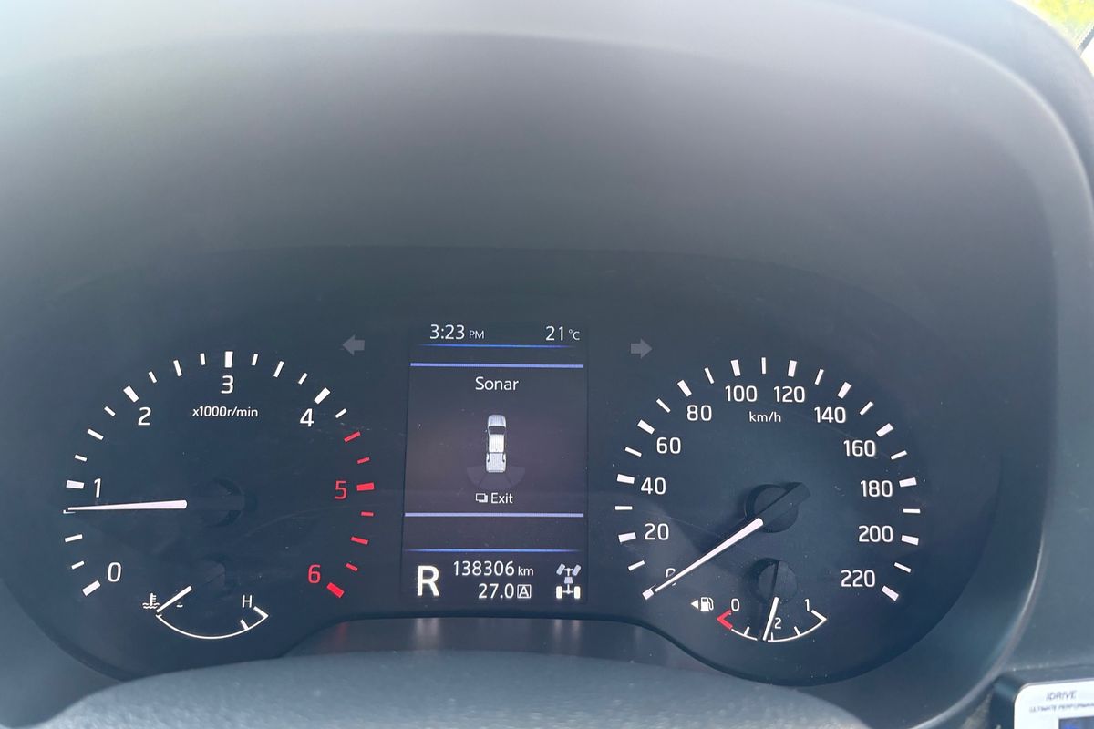 2020 Nissan Navara N-TREK Warrior D23 Series 4 4X4