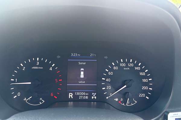 2020 Nissan Navara N-TREK Warrior D23 Series 4 4X4