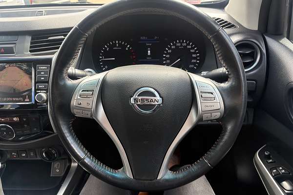 2020 Nissan Navara N-TREK Warrior D23 Series 4 4X4