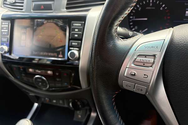 2020 Nissan Navara N-TREK Warrior D23 Series 4 4X4