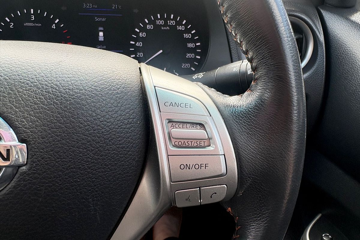 2020 Nissan Navara N-TREK Warrior D23 Series 4 4X4