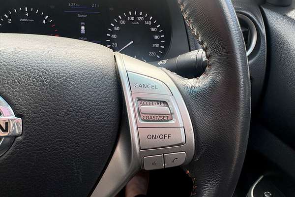 2020 Nissan Navara N-TREK Warrior D23 Series 4 4X4