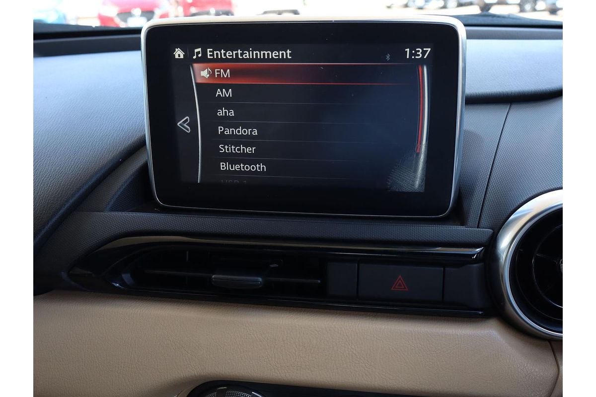 2016 Mazda MX-5 GT ND