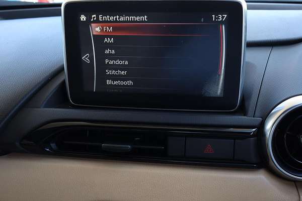 2016 Mazda MX-5 GT ND