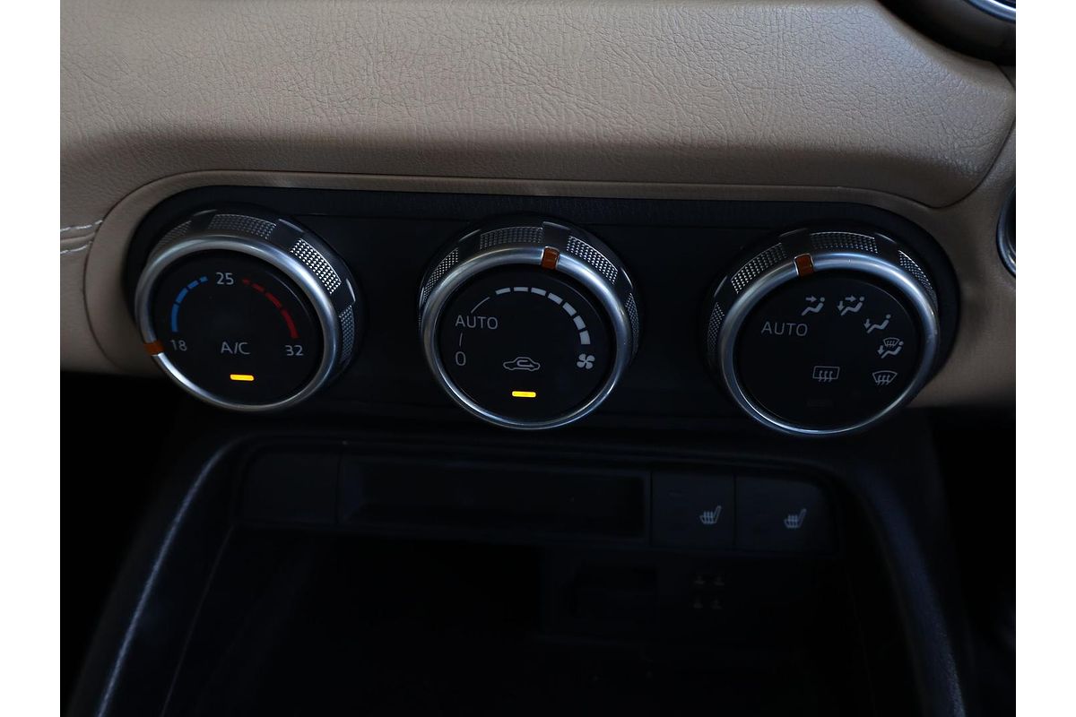 2016 Mazda MX-5 GT ND