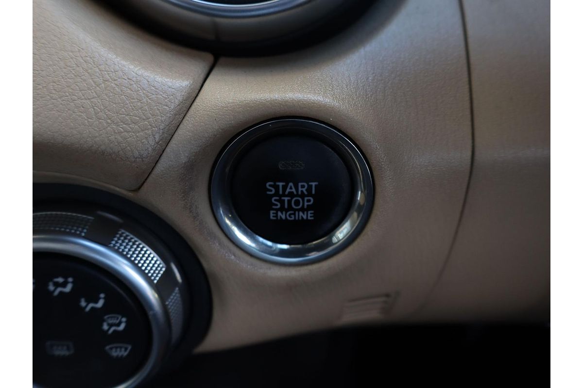 2016 Mazda MX-5 GT ND