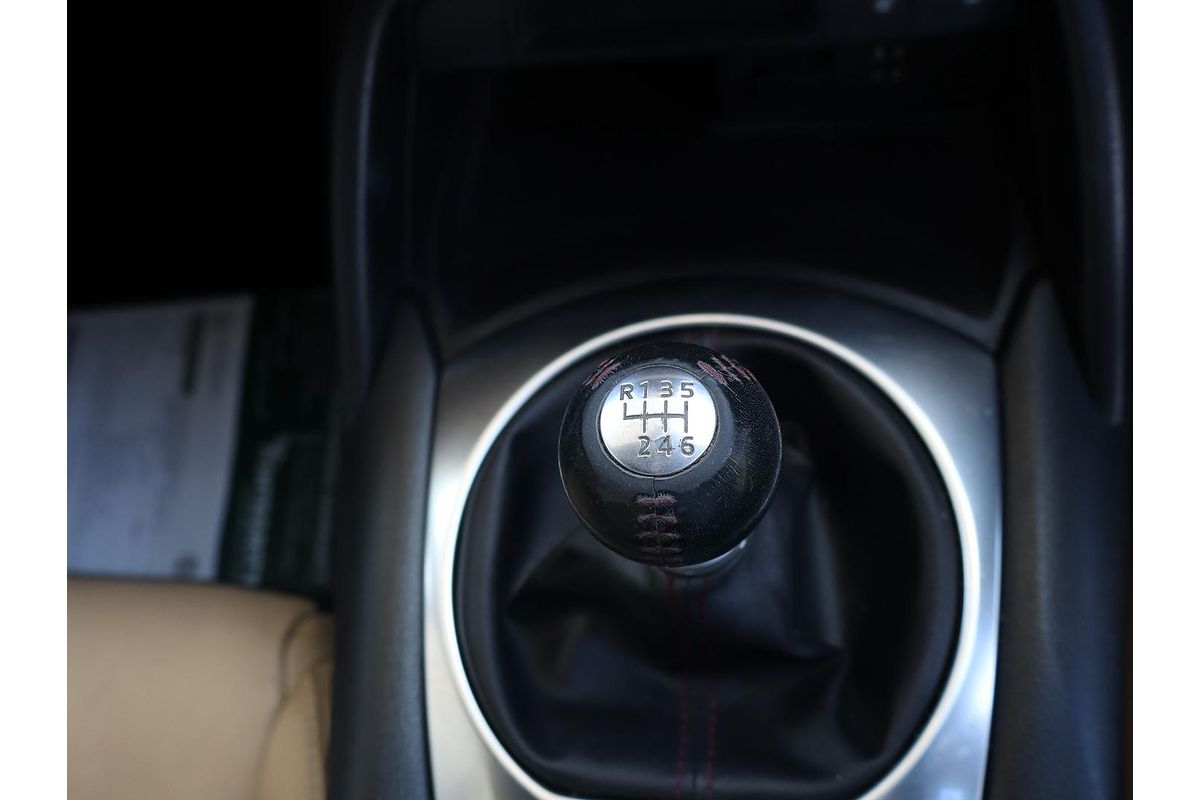 2016 Mazda MX-5 GT ND