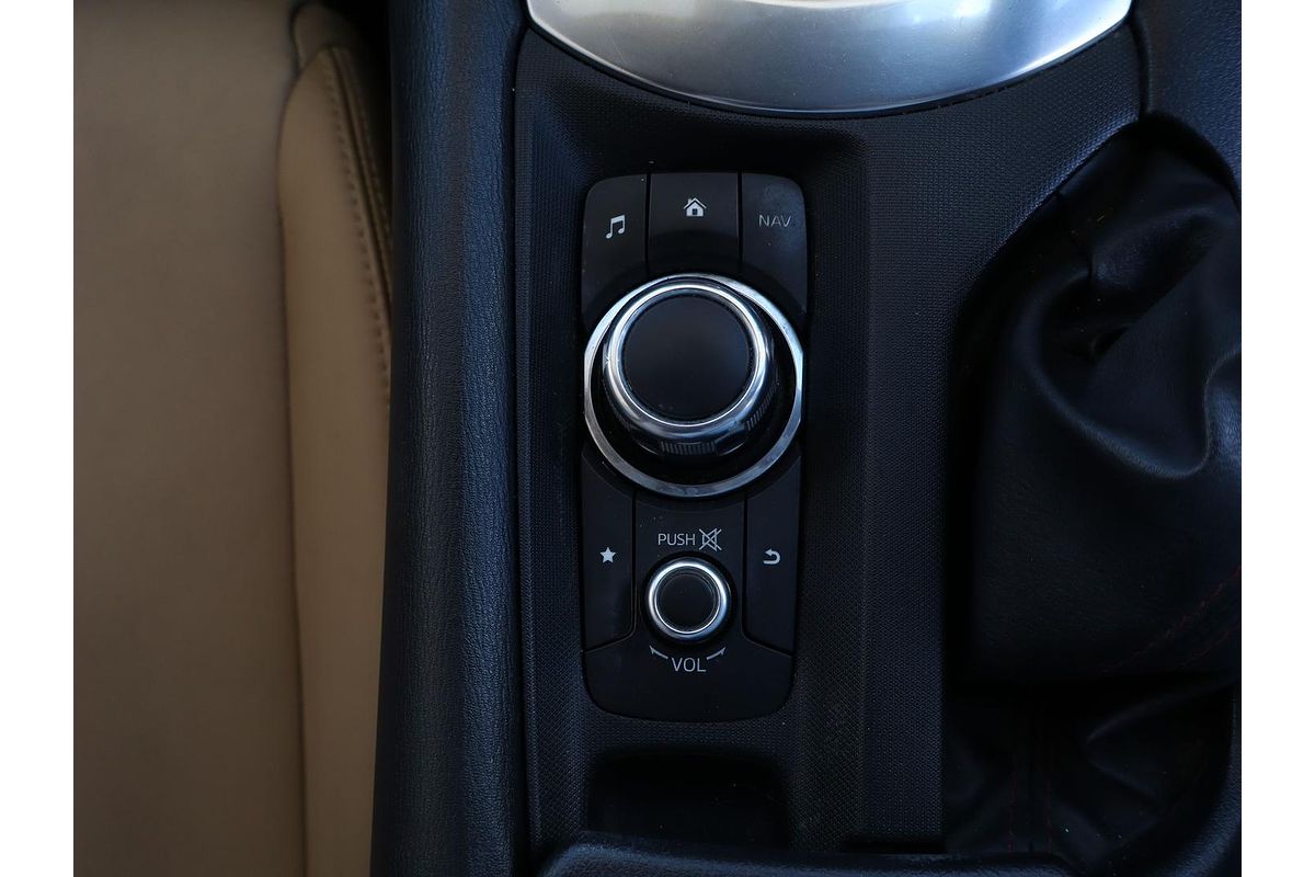 2016 Mazda MX-5 GT ND