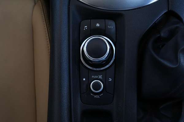 2016 Mazda MX-5 GT ND