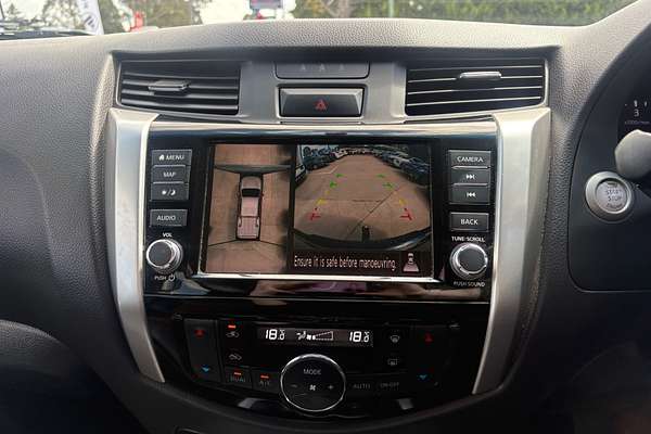 2020 Nissan Navara N-TREK Warrior D23 Series 4 4X4