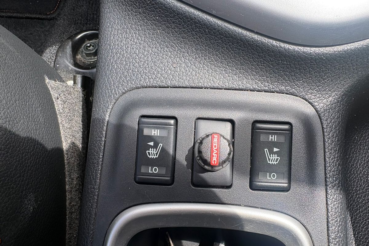 2020 Nissan Navara N-TREK Warrior D23 Series 4 4X4