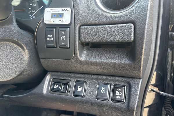 2020 Nissan Navara N-TREK Warrior D23 Series 4 4X4