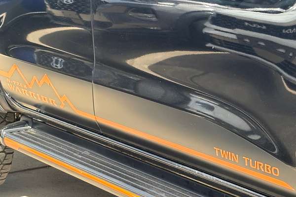 2020 Nissan Navara N-TREK Warrior D23 Series 4 4X4