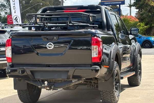 2020 Nissan Navara N-TREK Warrior D23 Series 4 4X4