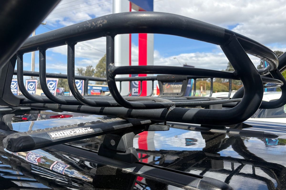 2020 Nissan Navara N-TREK Warrior D23 Series 4 4X4