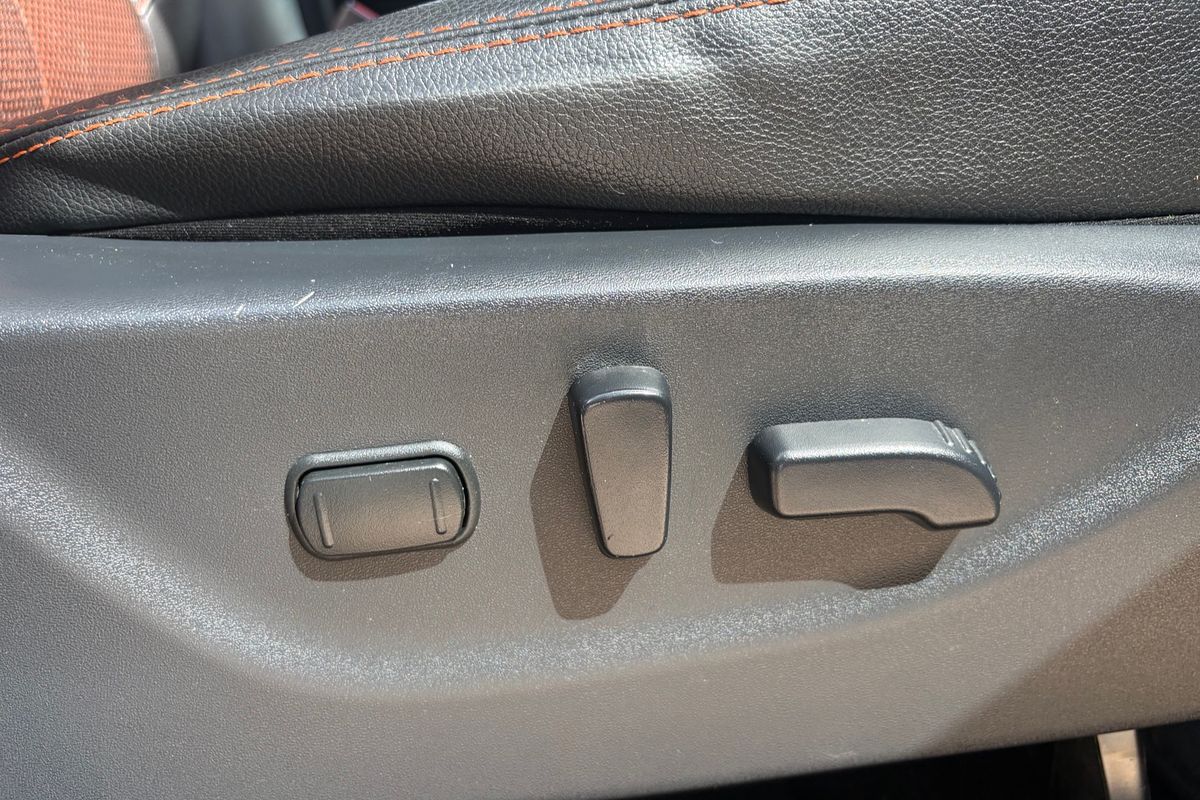 2020 Nissan Navara N-TREK Warrior D23 Series 4 4X4