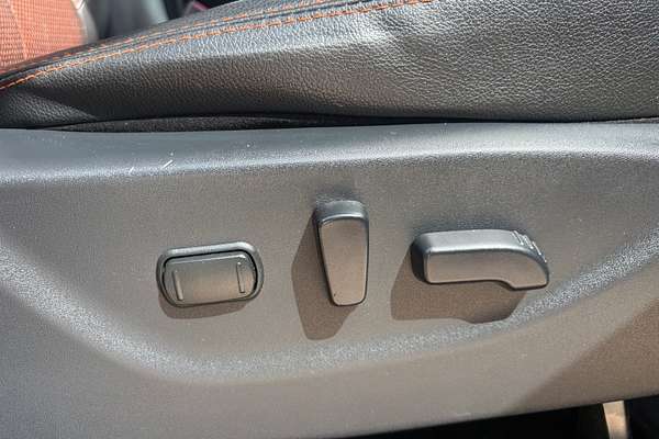 2020 Nissan Navara N-TREK Warrior D23 Series 4 4X4