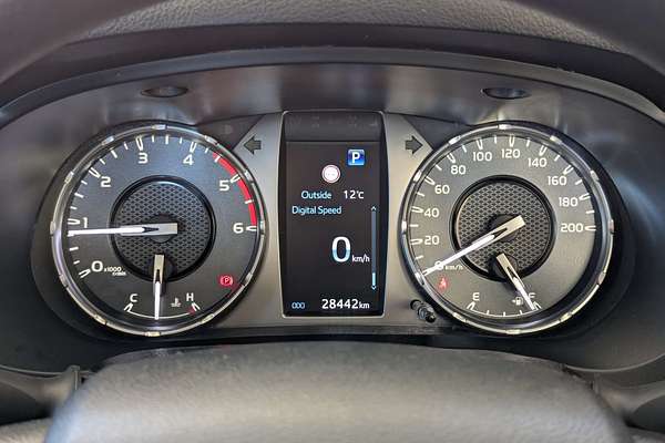 2024 Toyota Hilux SR GUN126R 4X4