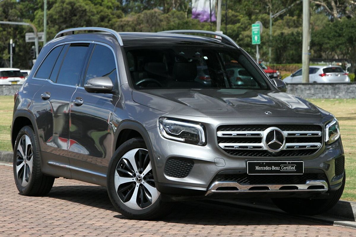 2020 Mercedes-Benz GLB-Class GLB250 X247