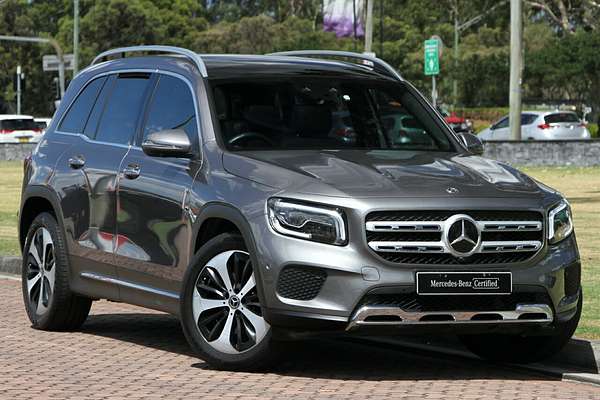 2020 Mercedes-Benz GLB-Class GLB250 X247