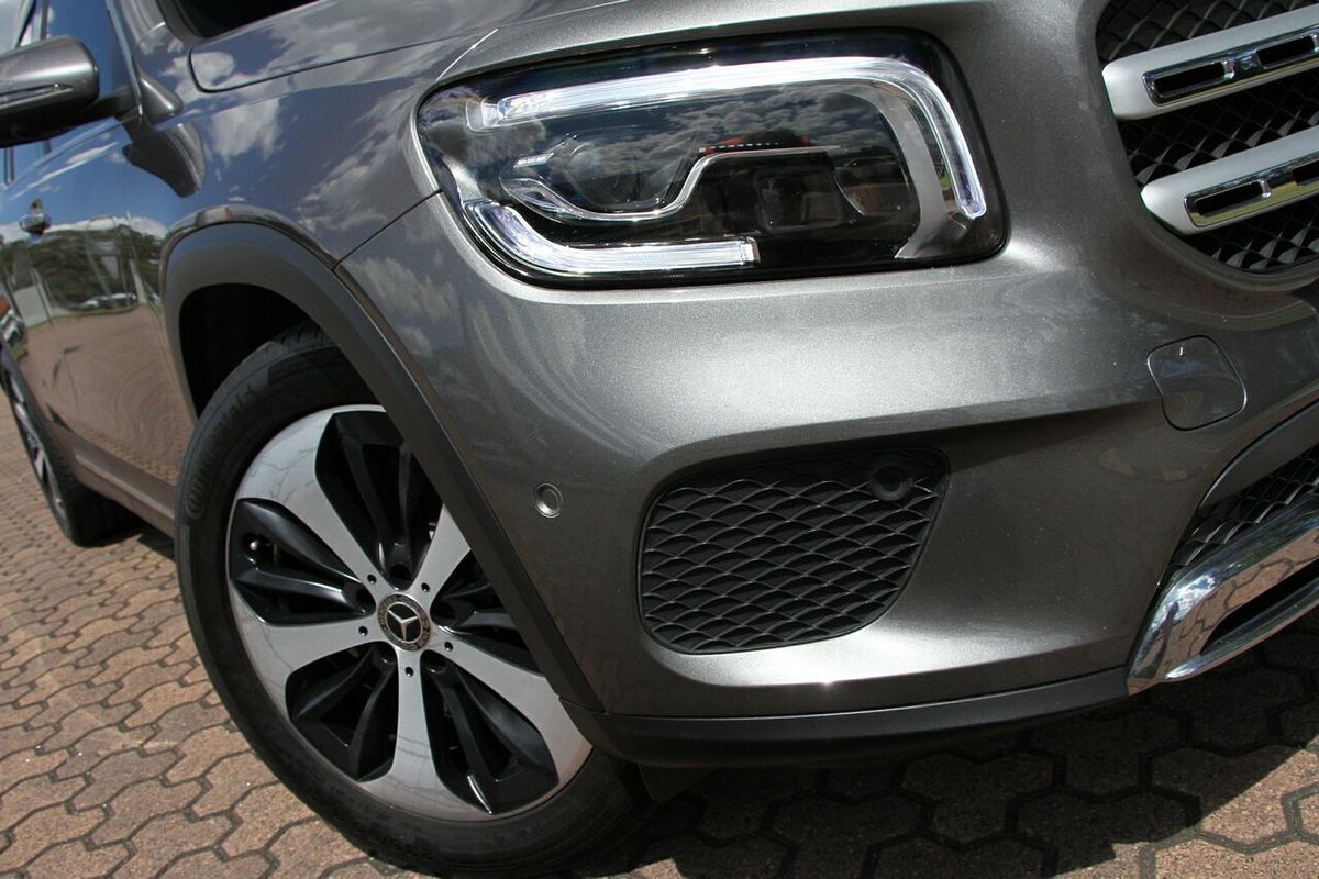 2020 Mercedes-Benz GLB-Class GLB250 X247