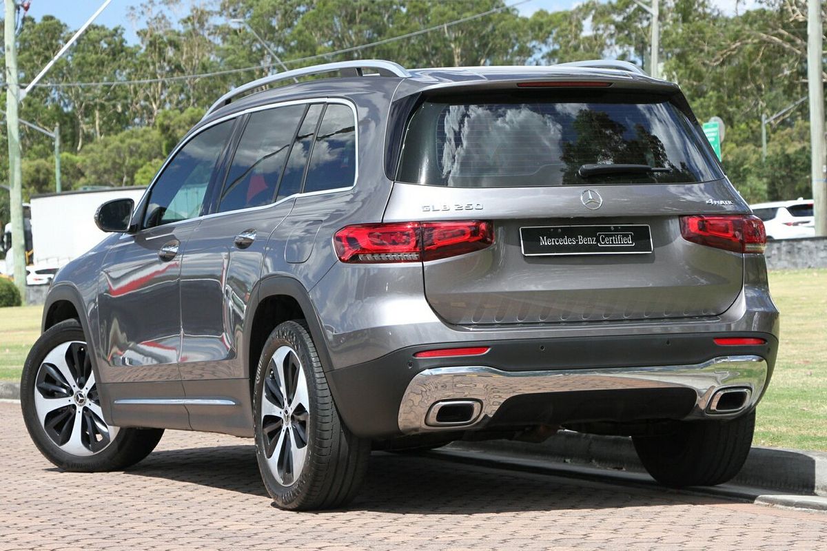 2020 Mercedes-Benz GLB-Class GLB250 X247