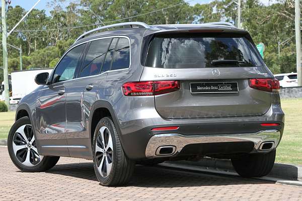 2020 Mercedes-Benz GLB-Class GLB250 X247