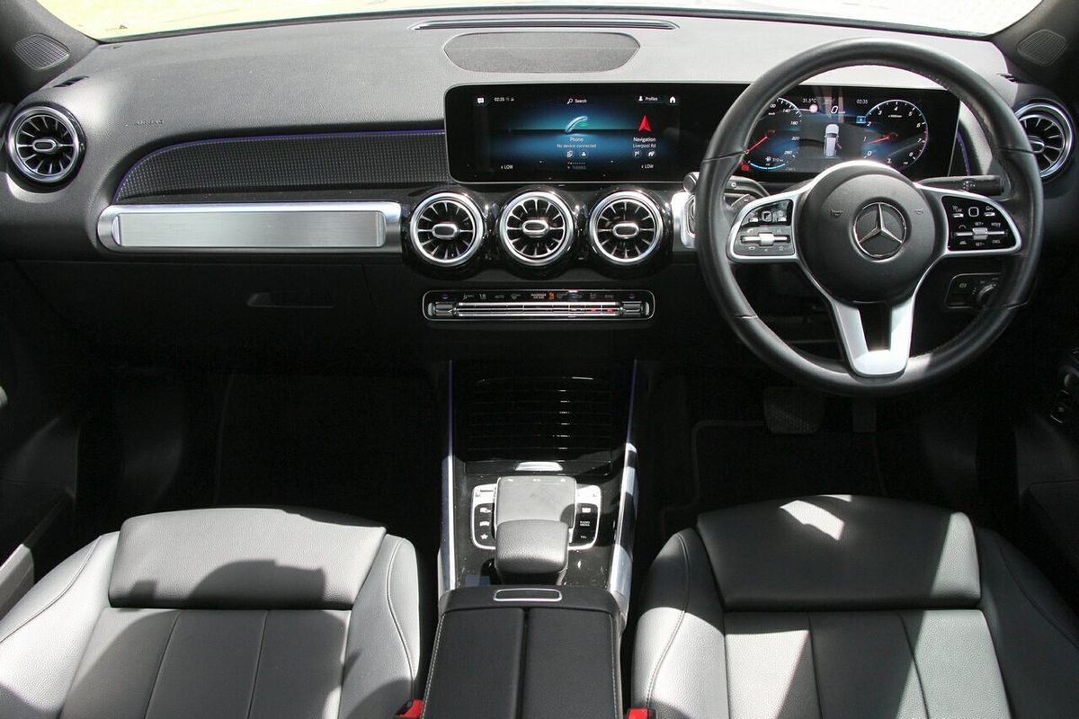 2020 Mercedes-Benz GLB-Class GLB250 X247