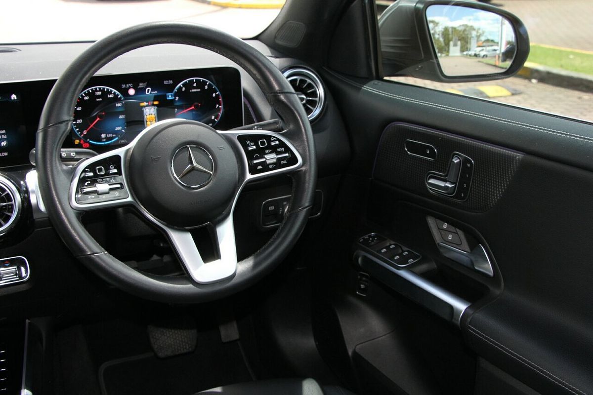 2020 Mercedes-Benz GLB-Class GLB250 X247