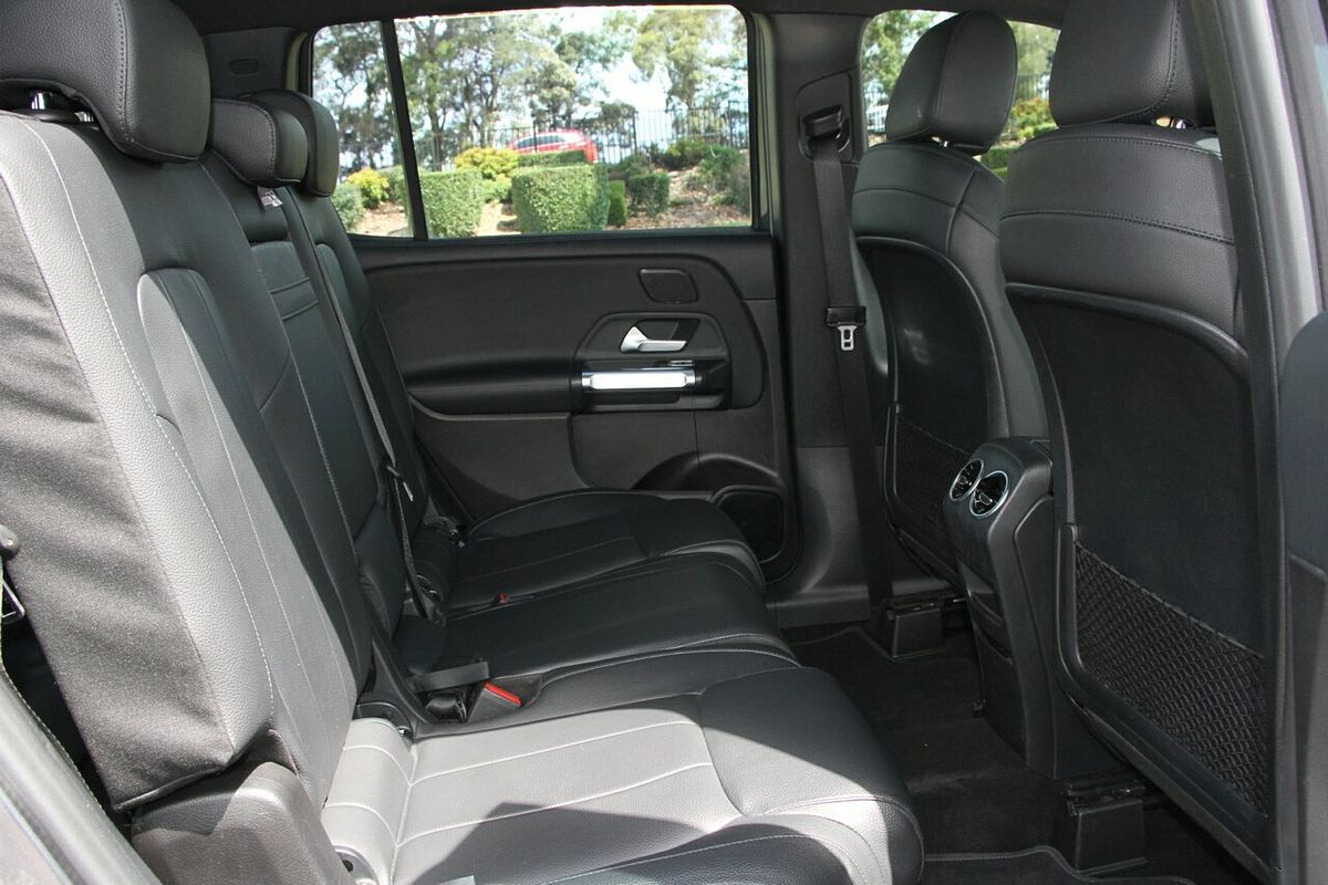 2020 Mercedes-Benz GLB-Class GLB250 X247