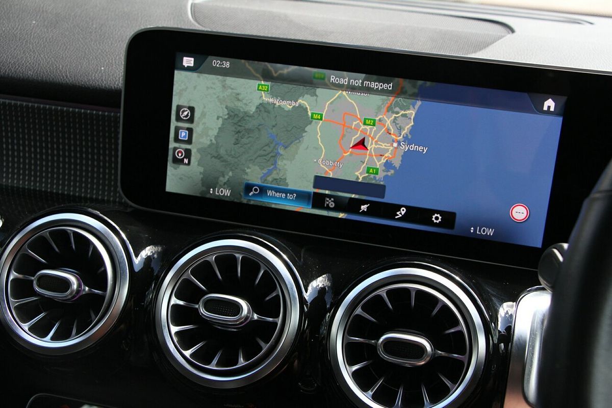 2020 Mercedes-Benz GLB-Class GLB250 X247