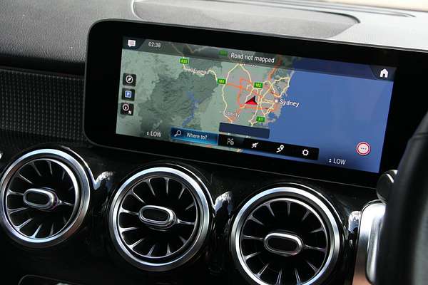 2020 Mercedes-Benz GLB-Class GLB250 X247