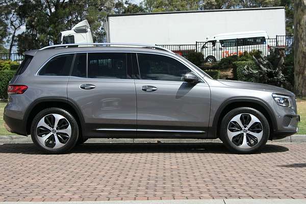 2020 Mercedes-Benz GLB-Class GLB250 X247