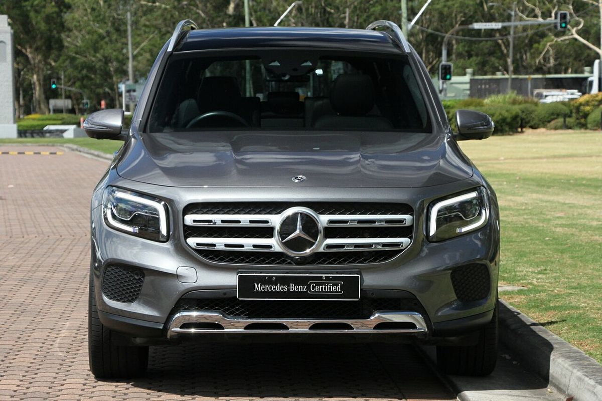 2020 Mercedes-Benz GLB-Class GLB250 X247