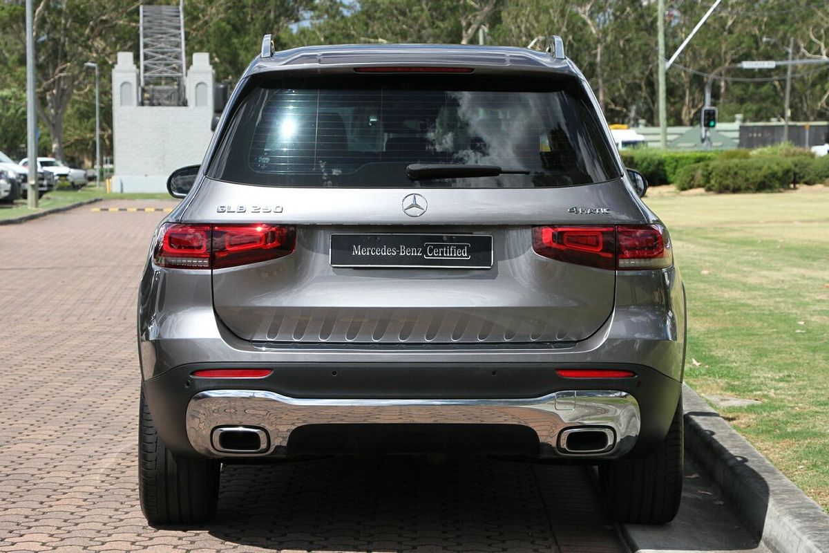 2020 Mercedes-Benz GLB-Class GLB250 X247