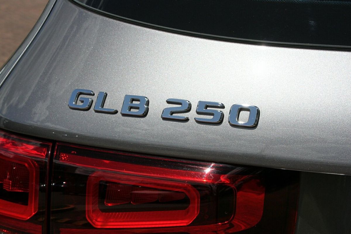 2020 Mercedes-Benz GLB-Class GLB250 X247