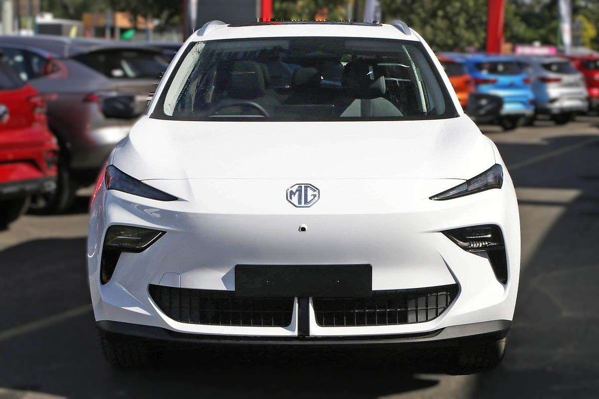 2025 MG MGS5 EV Essence 49 ZS3EM