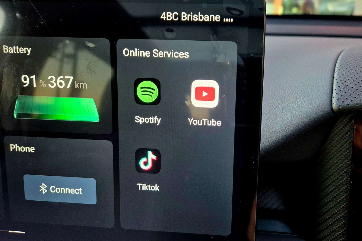 2025 MG MGS5 EV Essence 49 ZS3EM