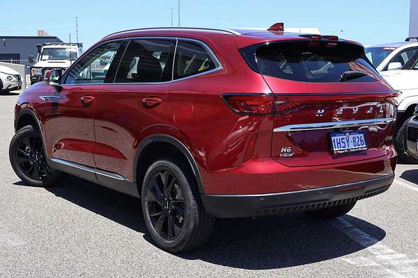 2022 GWM Haval H6 Ultra Hybrid B01