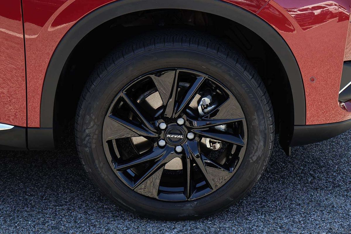 2022 GWM Haval H6 Ultra Hybrid B01