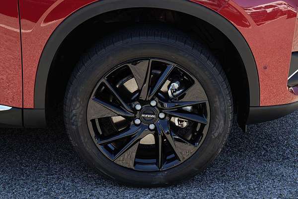 2022 GWM Haval H6 Ultra Hybrid B01