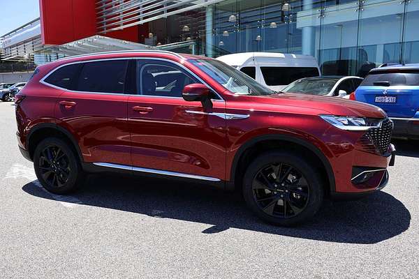 2022 GWM Haval H6 Ultra Hybrid B01