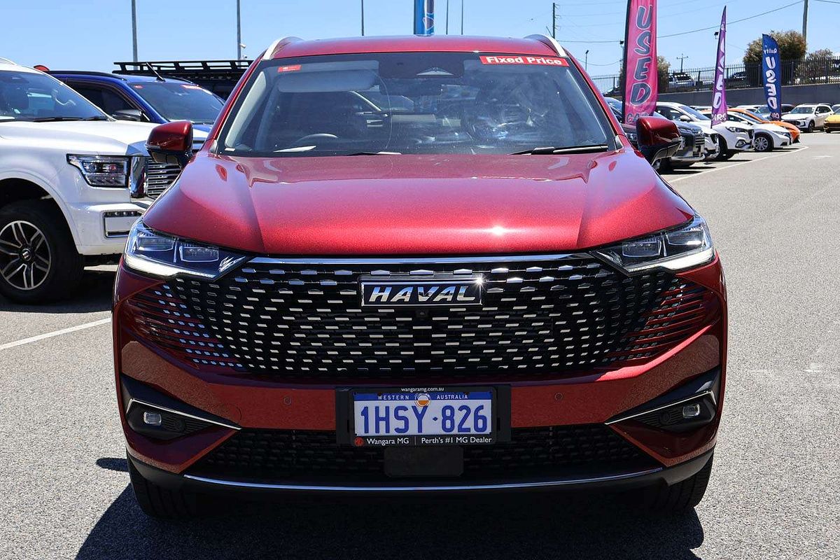 2022 GWM Haval H6 Ultra Hybrid B01