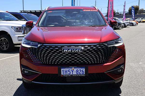 2022 GWM Haval H6 Ultra Hybrid B01
