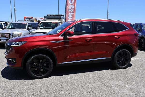 2022 GWM Haval H6 Ultra Hybrid B01