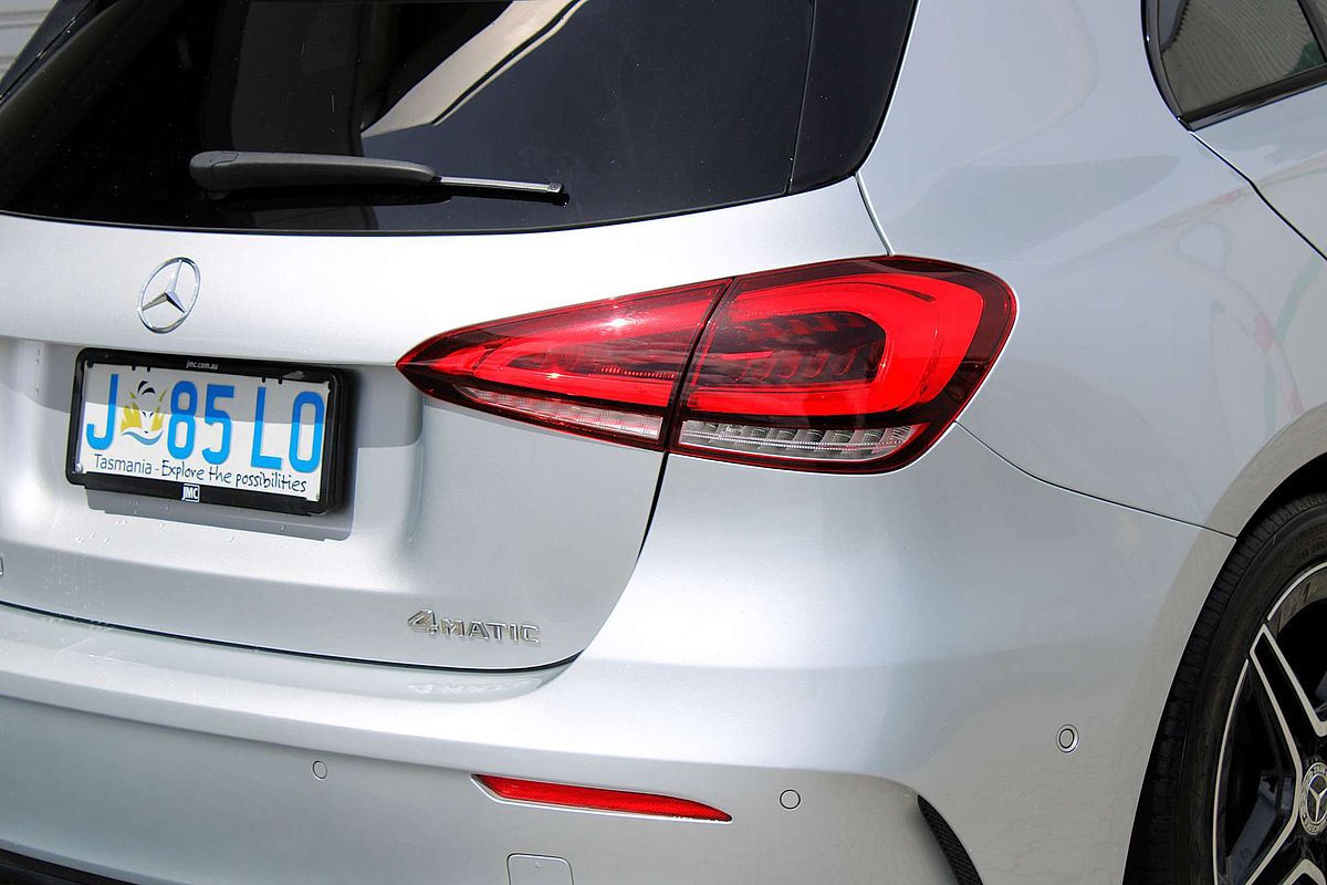 2020 Mercedes-Benz A-Class A250 W177