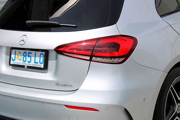 2020 Mercedes-Benz A-Class A250 W177