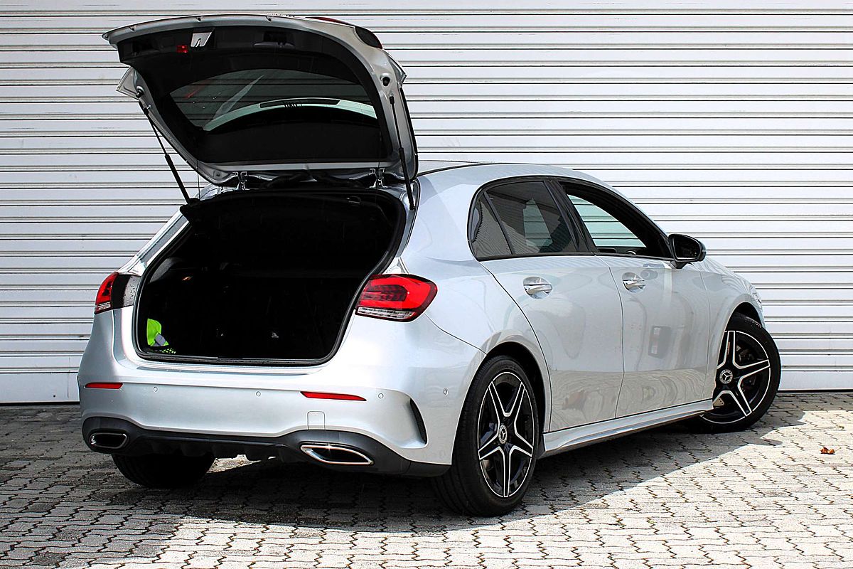 2020 Mercedes-Benz A-Class A250 W177